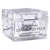 Shahnaz Husain Diamond Plus Exfoliating Scrub (40g pack)