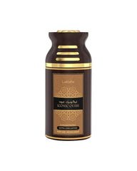 Lattafa Iconic Oud Deodorant - 250mL