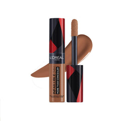 L'Oreal Paris Infallible More Than Concealer – 338 Warm Dore 10ml.