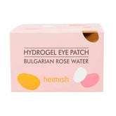 Heimish Bulgarian Rose Water Hydrogel Eye Patch (60 Patches)