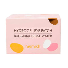 Heimish Bulgarian Rose Water Hydrogel Eye Patch (60 Patches)
