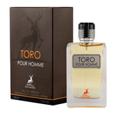 MAISON ALHAMBRA TORO PURE HOMME EAU DE PARFUM - 100ml