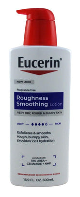 Eucerin Roughness Relief Body Lotion – 500ml