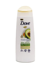 Dove Strengthening Ritual Shampoo with Avocado Oil & Calendula Extract (400ml)