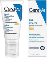 CeraVe - PM Facial Moisturising Lotion For Normal to Dry Skin - 52ml/1.75oz