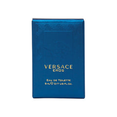 Versace Eros / EDT Mini 0.17 oz (5.0 ml) (m)