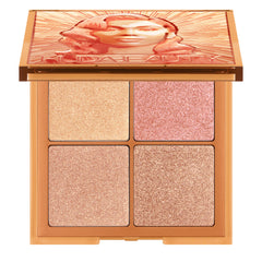 Huda Beauty Rich Glow Obsessions Mini Face Palatte
