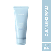 LANEIGE WATER BANK BLUE HYALURONIC CLEANSING FOAM (150G)