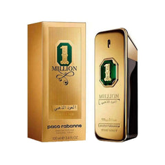 Paco Rabanne, Men'S 1 Million Golden Oud Edp Spray, 100Ml