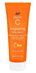 Boots Vitamin C Brightening Body Serum, 6.1 Fl Oz