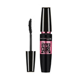 Maybelline New York Volum' Express The Hyper Curl Mascara – Black (Washable)