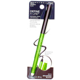 Maybelline New York Define-A-Line Eyeliner – Brownish Black