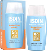 ISDIN FOTOPROTECTOR FUSION WATER MAGIC LIGHT SPF 50 50ML
