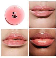 Dior Christian Ladies Dior Addict Lip Glow Oil 001 Pink Makeup