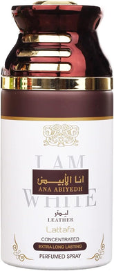 Ana Abiyedh Perfume Spray By Lattafa Parfums For Men - 250 milliliters