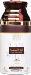 Ana Abiyedh Perfume Spray By Lattafa Parfums For Men - 250 milliliters