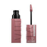 Maybelline Super Stay Vinyl Ink Liquid Lipstick in the shade 110 Awestruck.