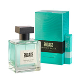 Engage Indigo Skies Eau De Parfum For Men - 100mL
