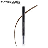 MAYBELLINE DEFINE & BLEND ANGLED BROW PENCIL 0.16G GREY BROWN