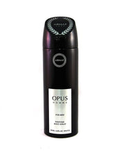 Armaf Opus Perfume Body Spray For Men - 200 Ml