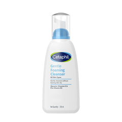Cetaphil Gentle Foaming Cleanser - 236ml