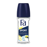 FA SPORT ROLL ON 50ML