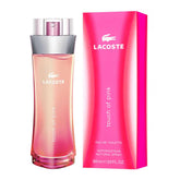 Lacoste Touch of Pink Eau de Toilette for Women (90ml)