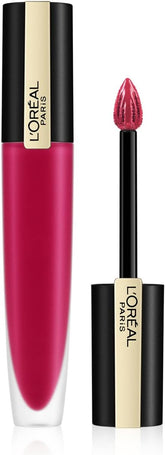 L'Oréal Paris Rouge Signature Matte Liquid Lipstick 114 I Represent
