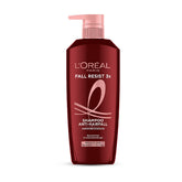L'Oreal Paris Fall Resist 3X Anti-Hairfall Shampoo (650ml).