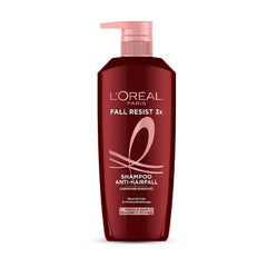 L'Oreal Paris Fall Resist 3X Anti-Hairfall Shampoo (650ml).