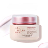 The Face Shop Pomegranate & Collagen Volume Lifting Cream (50ml)