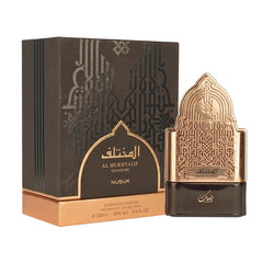 Nusuk Al Mukhtalif Signature Extrait de Parfum 3.4 oz / 100 ml