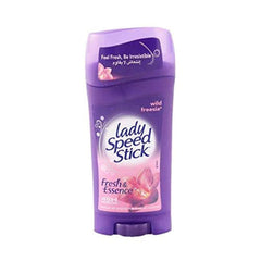 Lady Speed Stick Fresh & Essence Deodorant Stick Wild Freesia - 65g