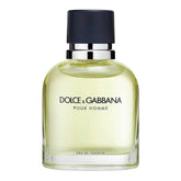 DOLCE & GABBANA POUR HOMME EDT 125ML