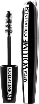L'Oreal Paris Mega Volume Collagene 24h Extra Black Mascara - 9ML