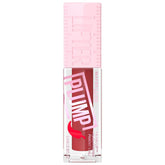 Maybelline New York Lifter Plump Lip Plumping Gloss – #005 Peach Fever, 5.4ml