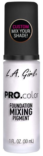 L.A. Girl PRO.color Foundation Mixing Pigment "White (GLM711)" 30ml
