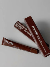 Rhode Peptide Lip Tint, Sheer Color and Hydrating Finish, 3 fl oz, 10ml (Espresso)