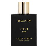 Bella Vita Luxury CEO Man Eau De Parfum - 100ML