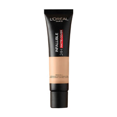 L'Oreal Paris Infallible 24H Matte Cover Liquid Foundation in the shade 250 Radiant Sand (35 ml).