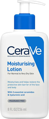 CeraVe Moisturing Lotion (For Dry to very dry skin) 236 ml