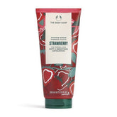 The Body Shop Strawberry Shower Scrub (200 ml)