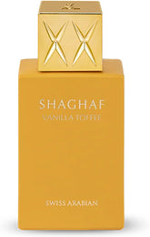 Swiss Arabian Shaghaf Vanilla Toffee Mini Eau de Parfum (25ml)