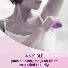 Lady Speed Stick Invisible Dry Shower Fresh Antiperspirant Deordorant - 40g