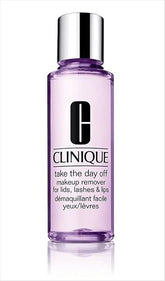 Clinique Take The Day Off Makeup Remover for Lids, Lashes & Lips (125ml)