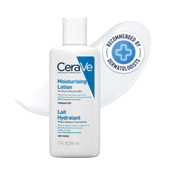 CeraVe Moisturising Lotion For Dry to Very Dry skin Lait Hydratant - 88ml