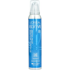 L'OREAL PARIS ELVIVE STYLISTE EXTRA VOLUME FIRM CONTROL MOUSSE - 200 mL - Kunchals