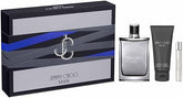 Jimmy Choo Man 3-Piece Fragrance Gift Set for Men