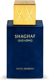 Swiss Arabian Shaghaf Oud Azraq Mini Eau de Parfum (25 ml)