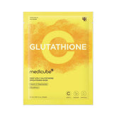 Medicube Deep Vita C Glutathione Brightening Mask 27ML
